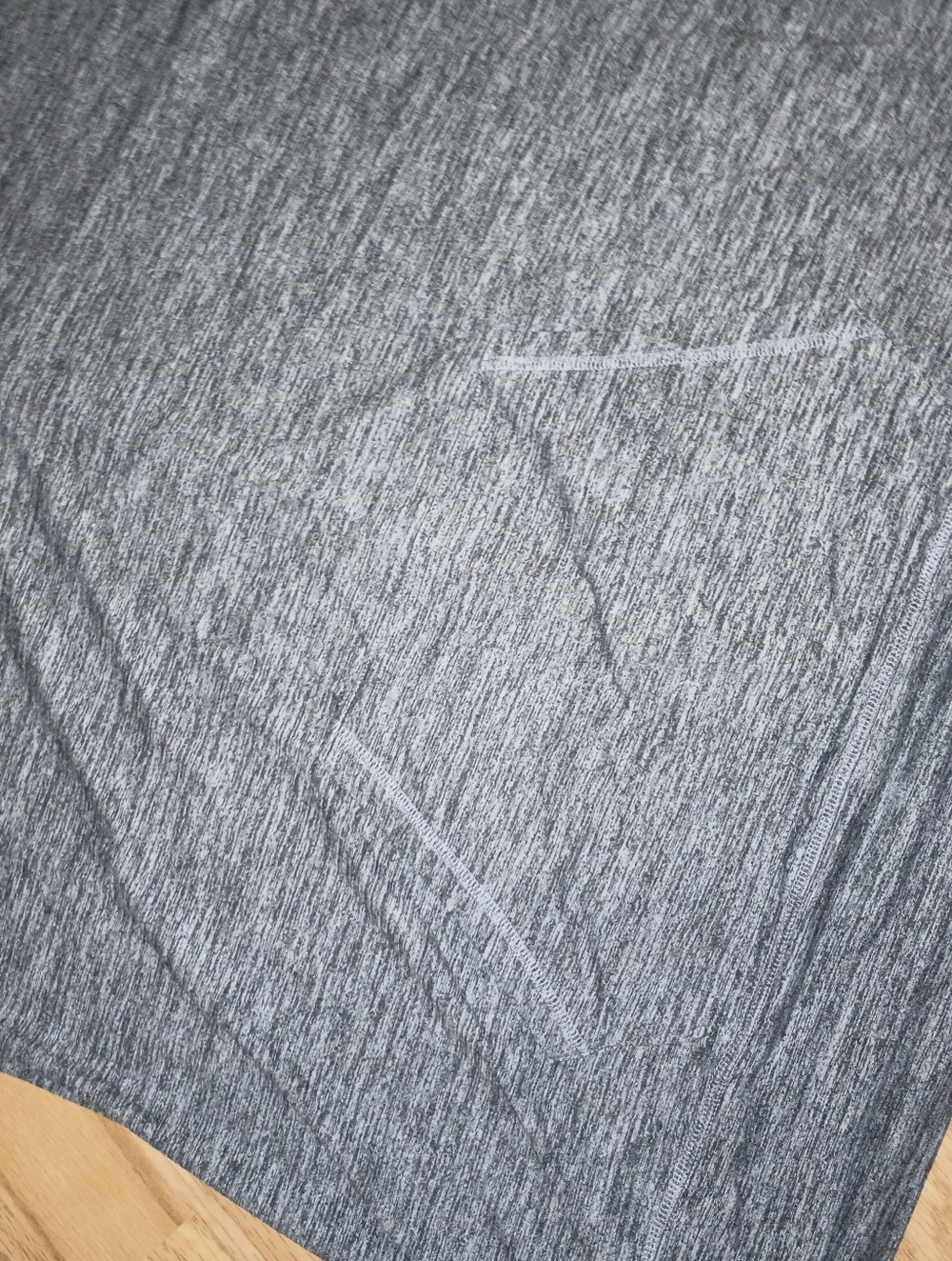 LIVI For Lane Bryant Active Hoodie.. Lightweight. Gray. Plus 18/20 - Picture 2 of 8
